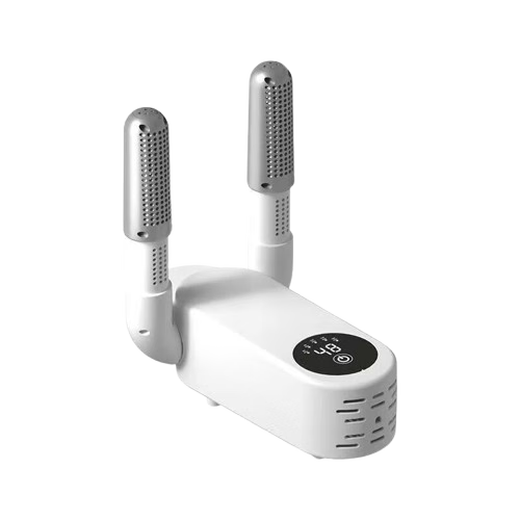 Three-minute quick-drying shoe dryer, home smart shoe drying, disinfection, sterilization, deodorization and drying, three-minute flash drying, white model