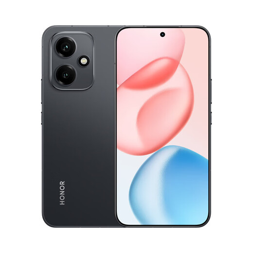 Honor 400 AI new 5G mobile phone 200 million ultra-clear photo portraits 7200mAh Qinghai Lake large battery 5G AI new student camera phone Magic Night Black 12GB+256GB official standard configuration
