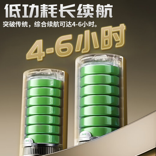 Depusheng Depusheng T99 Little Bee Wireless Lavalier Microphone Amplifier for Online Classes 2.4G Scenic Spot Explanation and Tour Guide Universal Microphone Supports Desktop Laptops Little Bee Single Lavalier Single Headphone Microphone (Dual Wheat)