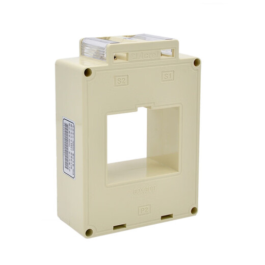 Ankerui current transformer low voltage horizontal through square hole meter matching AKH-0.66/II 80II 1500/5