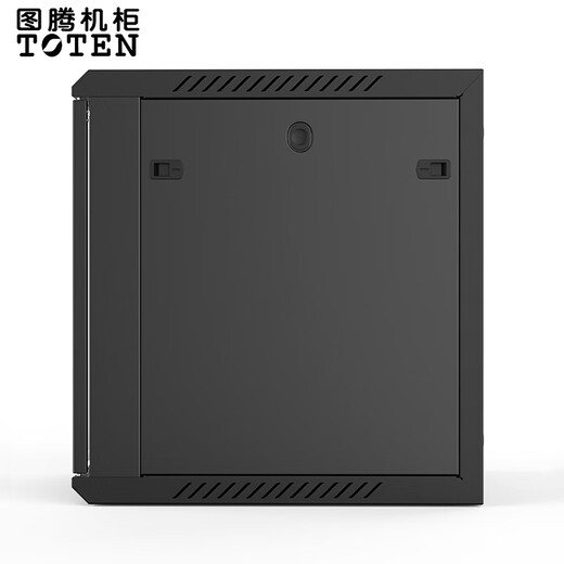 TOTEN W2.6612 network cabinet 19-inch international standard cabinet 12U