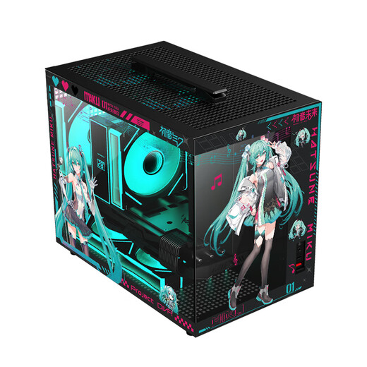 ASUS ROG Night God family bucket 9800X3D 9950X3D ASUS RTX5080 5070Ti desktop assembly computer game console live design rendering video editing complete machine performance small steel gun 1 9800X3D+48G+1TB