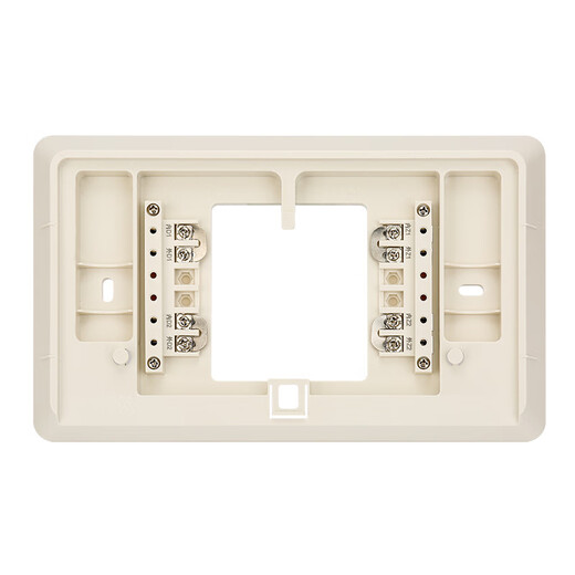 Gulf fire alarm area fire display panel Chinese character floor display GST-ZF-500
