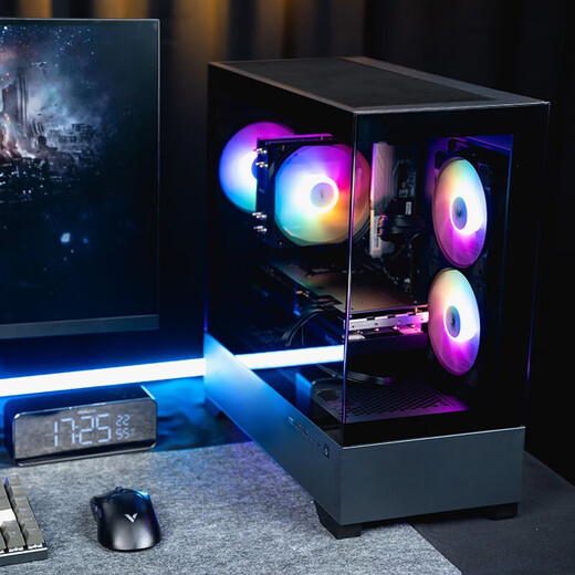 ASUS ROG TUF family bucket ammunition depot 9800X3D/no card/5070TI/5080 ammunition depot