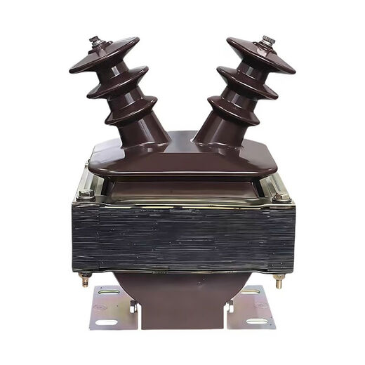 Jdz-10 high voltage cabinet type high voltage transformer 10Kv semi-enclosed horn type high voltage transformer red JDZ-10 0.5