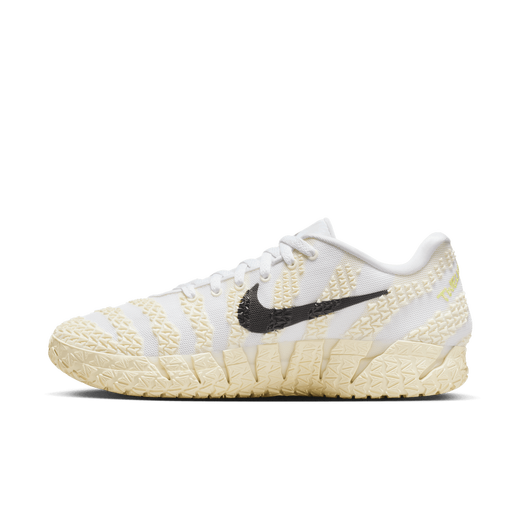 Nike Ja 3 Sail Morant III EP Fashionable and Comfortable Basketball Shoes Men's White HF2794-101 HF2794-101 White 42