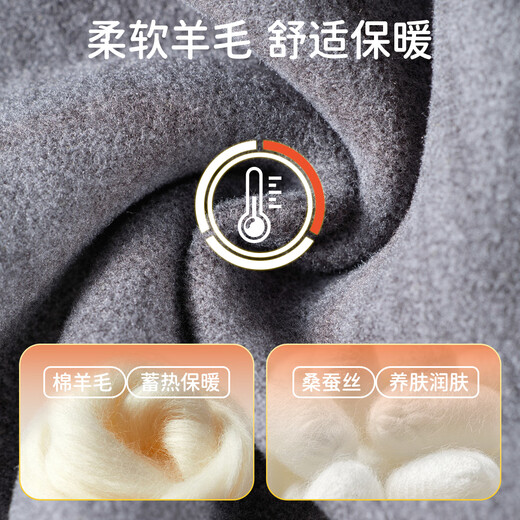 JOYNCLEON baby warm pants boys plus velvet thickened long johns boys cotton pants baby wool silk pants Jkz19711