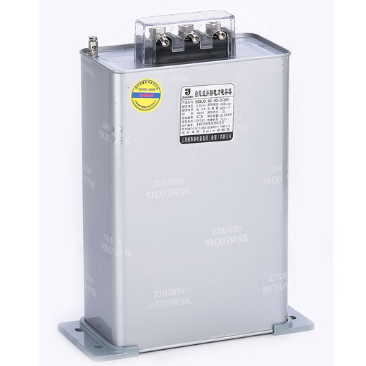 BSMJ0.45 -15 20 25 30 -3 Viscon three-phase self-healing parallel compensation power capacitor BSMJ0.4-30-3