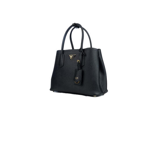 PRADA SS26 Luxury Women's BORSE A MANO Handbag Shoulder Bag Nero One Size