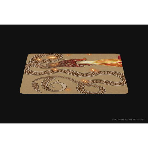 Ensemble souris de jeu sans fil Razer (RAZER) Viper V3 Pro + tapis de souris <Counter-Strike 2 Counter-Strike 2 Edition> Taux d'interrogation 8K 8 boutons programmables souris + tapis de souris Capteur optique 35K DPI, micro-interrupteur optique de troisième génération