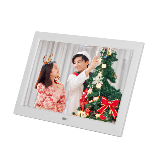 Shockwave 15-Zoll-Digitalfotorahmen, elektronische Fotoalbum-Werbemaschine, 7/8/10/12/17-Zoll-Videofoto-Musikständer, kommerzielle Super-Werbung, automatische Wiedergabe, 15-Zoll-Ultra-Clear_(32G_U-Disk)