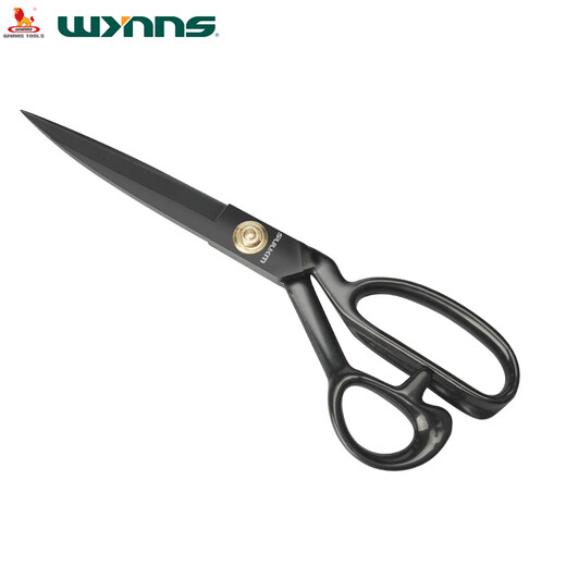 Power Lion (wynn s) 12-inch clothing cutting cloth scissors industrial scissors clothing sewing tailor scissors W3452B