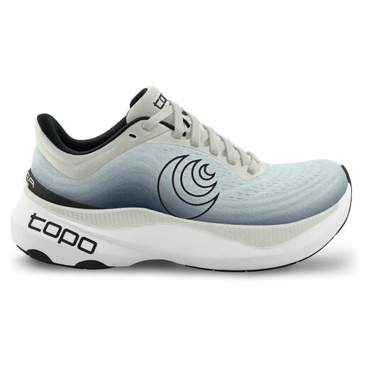 TOPO ATHLETIC men's running shoes shock-absorbing support wear-resistant comfortable fit synthetic material lightweight breathable fabric cushioning midsole color 43