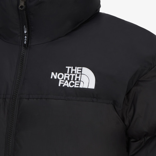 The North Face (The North Face) Korean version 1996 series 25 new slim fluffy down jacket to protect against cold and warm, same style as Li Yunrui L