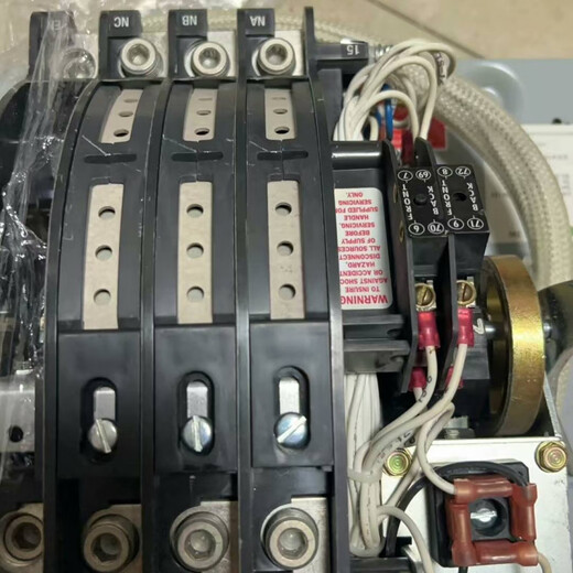 Price negotiation Emerson ASCO dual power automatic transfer switch control