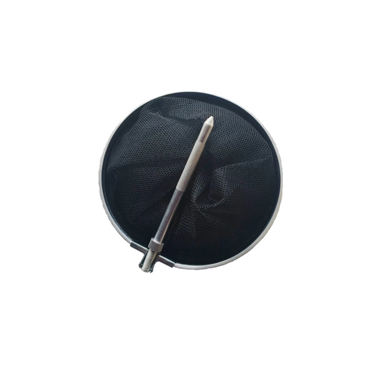 Stream fish protection, wild fishing, small fish protection, portable small mesh, small white strips, small miscellaneous fish, small fishing net pocket, small eye net 20cm 2m ground plug type - 2mm eye No Specifications