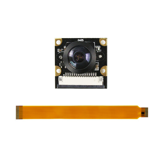 Yabo Intelligent Jetson Orin Nano SUPER/Xavier NX HD wide-angle CSI camera AI vision IMX219 module 160-degree field of view