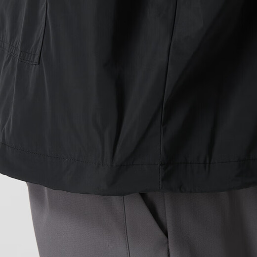 Nike (Nike) Официальная куртка мужская одежда, новые тканые спортивные топы, модные повседневные модные куртки, удобные и мягкие, FN3893-010 S (165/84A)