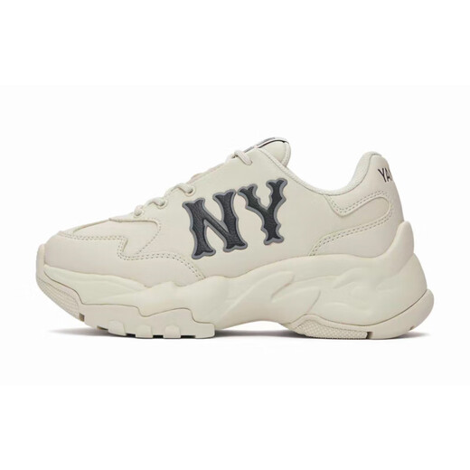 MLB custom sneakers BigBallChunky full of joy wedding shoes silk shoes Xifu daddy shoes women's red red 36.5 items