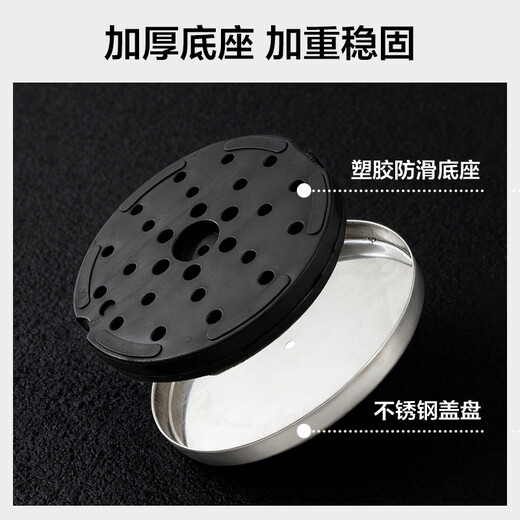 Huixiang Isolation Belt Telescopic Belt Warning Line One Meter Line Railing Queue Guardrail Telescopic Fence Warning Belt Guardrail Black Pole 2m