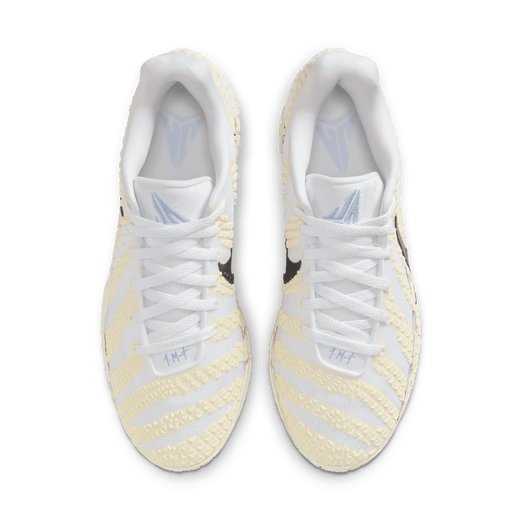 Nike Ja 3 Sail Morant III EP Fashionable and Comfortable Basketball Shoes Men's White HF2794-101 HF2794-101 White 42