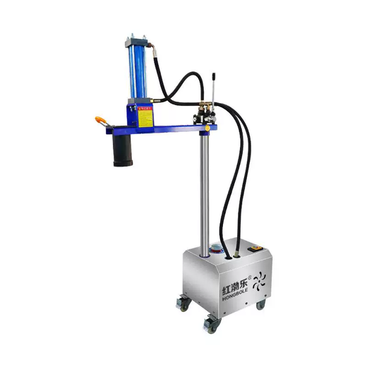 Yusenyi fully automatic commercial hydraulic noodle machine Lanzhou ramen machine noodle machine stainless steel noodle machine now pressed cold noodle machine single cylinder non-stick noodle machine