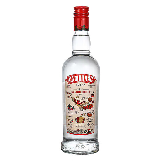 Yaric Bird Vodka 56 degrees Russian National Pavilion original imported vodka foreign liquor base liquor liquor original flavored wine 56 degrees 500mL single bottle