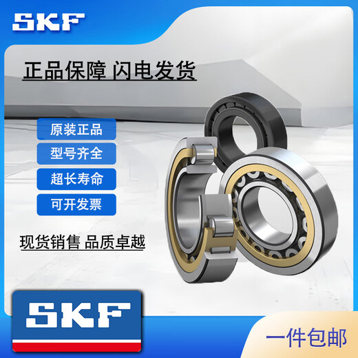 SKF斯凯孚进口品牌高速轴承6200 6201 6202 6203 6204 6205 62062RSH/2Z 6202-2Z 【金属密封】