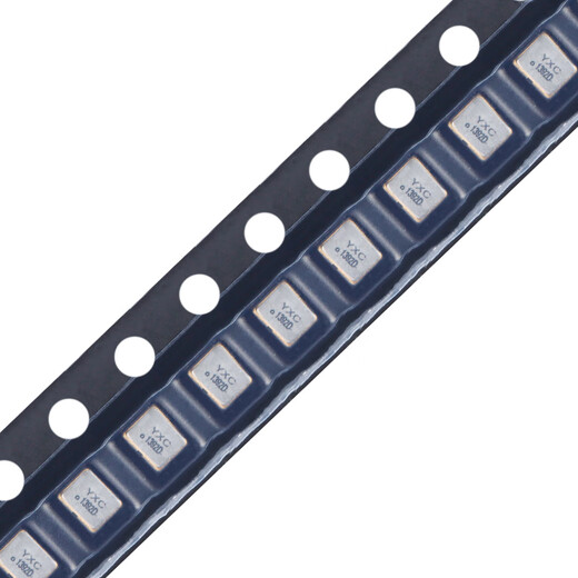 YourCee2520_4P SMD active crystal oscillator series 8/12/16/20/24/25/26/27/30/40/48/50MHz 12MHz No Specifications