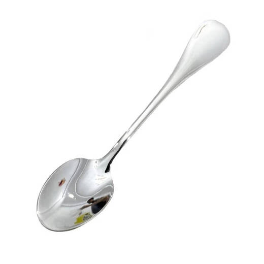 Wing Fantasy 304 stainless steel salt spoon measuring spoon 1g 2g salt spoon kitchen seasoning spoon short handle salt control spoon mini small spoon large size 13cm (about 2g salt) 1 pack