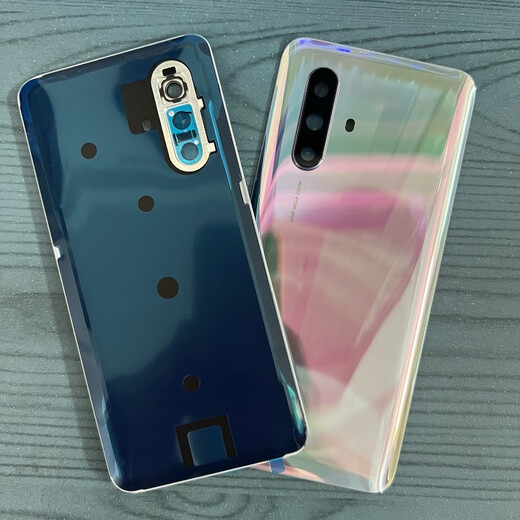 X is suitable for vivo30 original disassembly back cover 30Pro back shell pure original original rear glass battery cover shell screen X30 obsidian black back cover with frame lens 99 new shell