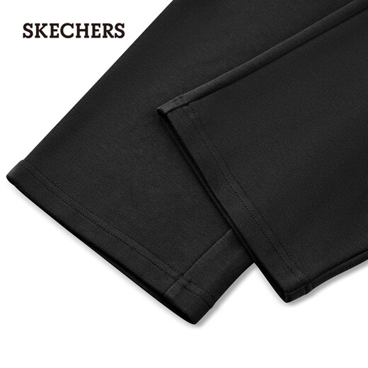 Skechers sports casual pants men's spring and summer all-match casual pants outdoor running pants straight pants L325M106