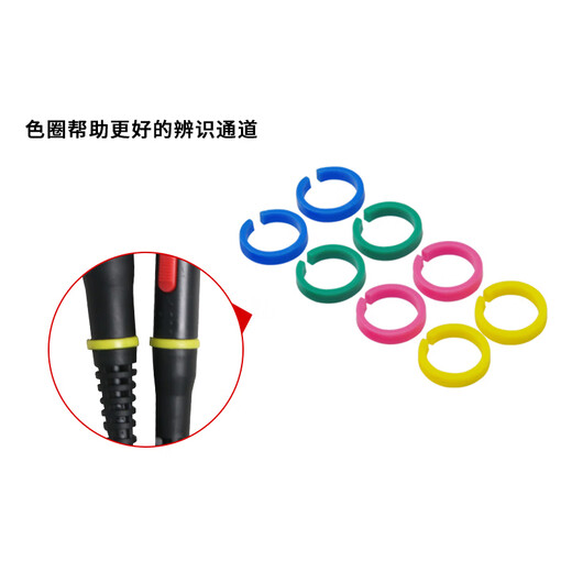 YPIO EER Pioneer YPIONEER oscilloscope probe P2200B bandwidth 200MHz attenuation 10X voltage resistance 600Vp-p