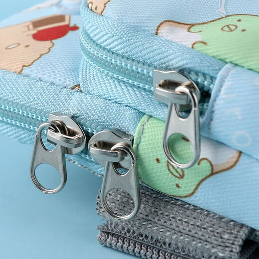 Chaosihui running mobile phone arm bag outdoor mobile phone bag men's and women's universal arm strap sports mobile phone arm sleeve wrist bag waterproof B095 little fat bear small size