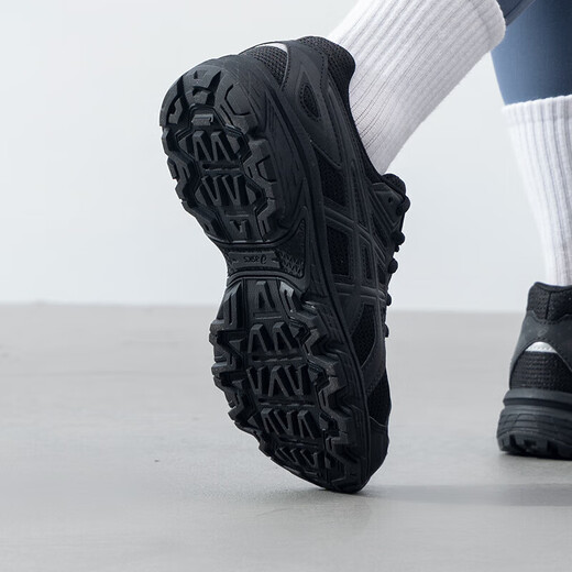 ASICS Women's Shoes 2026 New JOG 100T (2E) Sports Shoes Lightweight Comfortable Casual Shoes Wear-Resistant Breathable Running Shoes JOG 100T 2E Wide Last/Dark Warrior Store Manager Recommends 35.5 (225mm)