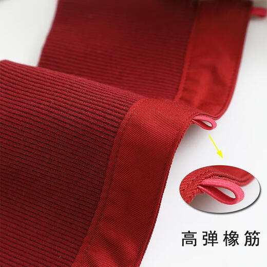 Hengyuanxiang detachable clothing collar, anti-dirty fake collar for women, versatile fake collar, black knitted thread autumn and winter protective cover, black + free thread bag button S