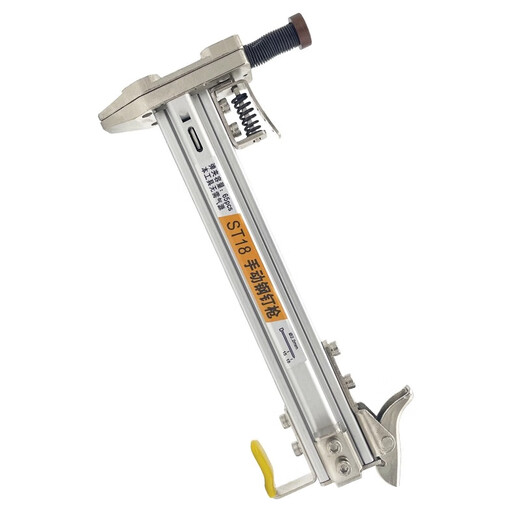 Chengyang ST18 manual nail gun steel nail gun nail gun semi-automatic cement nail gun wire trough nailing machine straight nail gun