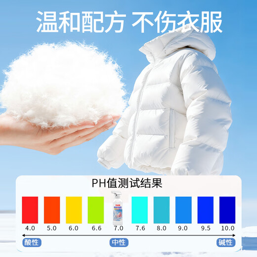 Unicon down jacket anti-pilling spray winter clothing anti-pilling lint spray lining down jacket lint repair artifact