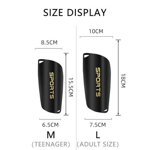 Buy Products Football Shinguard Football for and Children's Sports Shinguard Calf Guard Football Red