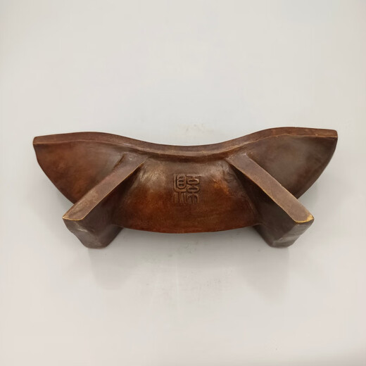 Shijanu Chinese medicine grinder, pure copper grinder, tea leaf grinder, old-fashioned medicine twister, Chinese and Western medicine grinder, Chinese medicine shop crusher, about 20 cm long medicine grinder