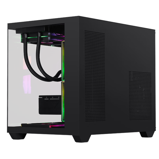 Colorful 9700X RTX 5080 5070 5060 Ti graphics card computer host 9600X desktop DIY assembly computer e-sports game machine configuration three R5 9600X+RTX 5070 host
