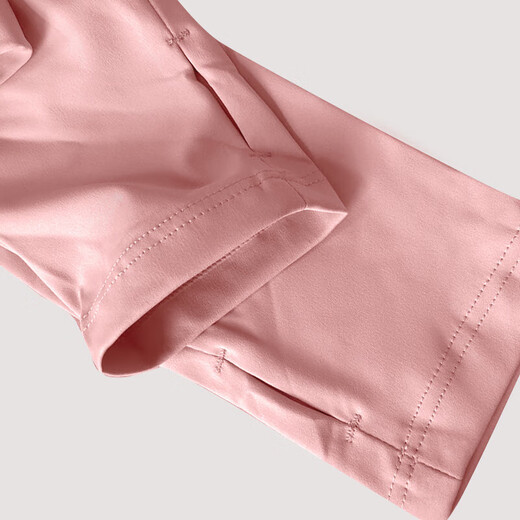 Yoga sportswear suit jacket fitness vest underwear fake two-piece trousers Pilates training suit running autumn and winter cardamom green + cardamom green + black jacket + fixed coaster bra + fake two-piece trousers M recommended 95-105 Jin Jin equals 0.5 kg