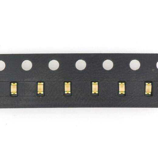 TaoTimeClub SMD LED light 0603 light-emitting diode plain green yellow green red light blue light yellow emerald green orange white SMD light 0603 red (20 pieces)