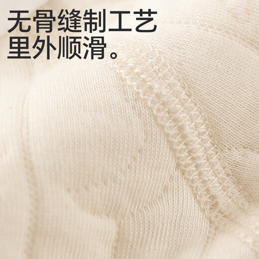 Babyprints Newborn Jumpsuit Baby Autumn and Winter Padded Warm Romper Suit Belly Protector Thickened Baby Clothes Blue 52