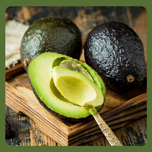 Jingxiansheng Chilean ready-to-eat avocado large fruit 4 pieces, single fruit starting from 130g, straight from the source, fresh fruit