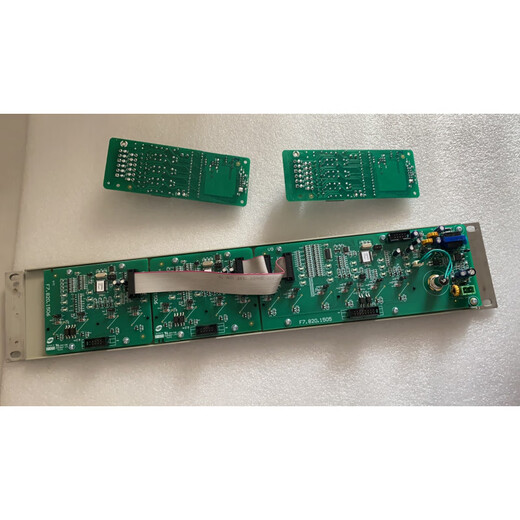 Gulf GST-LD-KZ014/14 direct control panel