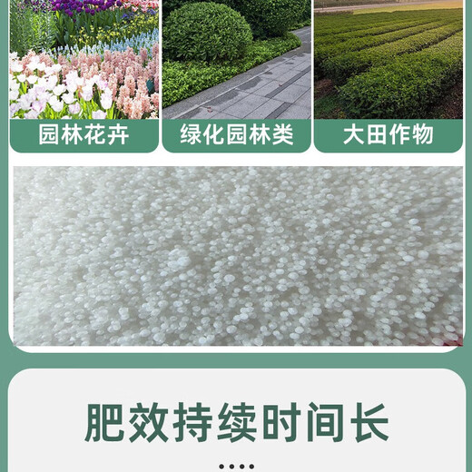 Agricultural nitrogen fertilizer small particle urea nitrogen 46% vegetable flower planting general fertilizer potted home gardening fertilizer urea 20Jin Jin equals 0.5 kg