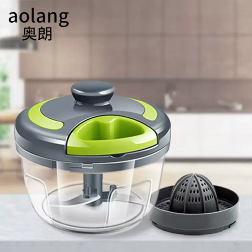 Yusenyi export cooking machine garlic masher manual garlic press garlic masher minced garlic cutter minced garlic household 500ml high ash 500ml 500ml high ash