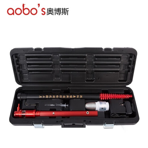 Aobos fire smoke gun-YW114.8m excellent version 1 set of smoke and temperature integrated two-in-one sense Q02 four-in-one tester (no open flame 3.5 meters)-iN8