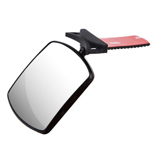 Yusenyi interior rearview mirror rear seat observation mirror plus auxiliary mirror reverse blind spot mirror 3r-2129 observation mirror